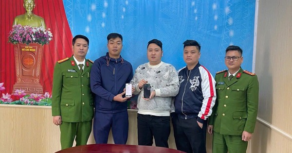 Chủ tài khoản Techcombank SN 1994 nhận 400 triệu đồng chuyển khoản từ người đàn ông Trung Quốc: Công an phát hiện, dùng biện pháp nghiệp vụ vào cuộc