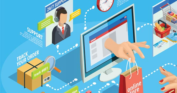 Chống gian lận thương mại trên môi trường số