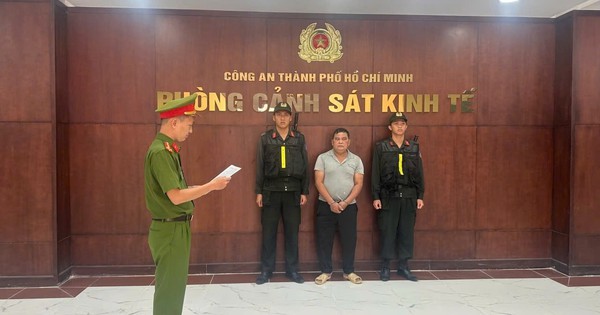 Bắt tạm giam Huỳnh Văn Trường trong vụ ngâm thịt ốc bằng hóa chất quy mô đặc biệt lớn