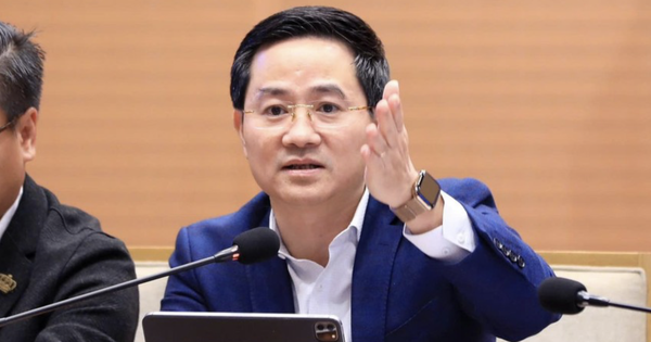 Ông Trần Anh Tuấn thôi giữ chức Giám đốc Sở Khoa học và Công nghệ Hà Nội