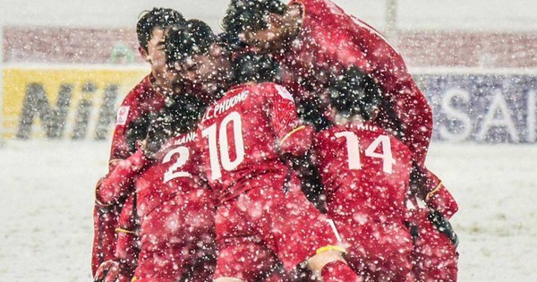 Thì ra kỳ tích Thường Châu tuyết trắng của U23 Việt Nam đã là câu chuyện của 8 năm trước