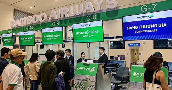 Bamboo Airways ra thông báo mới tới hàng triệu hành khách có vé máy bay cuối năm, Tết 2026