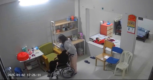 Con xem lại camera 7 ngày rồi 'sốc' nặng khi thấy cảnh nữ giúp việc đối xử với mẹ già 82 tuổi