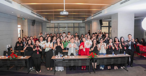 EduGrowth 2026 ra quyết định về con người trong giai đoạn tái cấu trúc