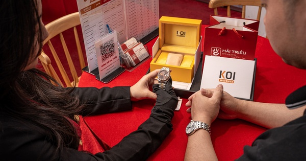 Đồng Hồ Hải Triều: Giá bán và Review dịch vụ tại cửa hàng