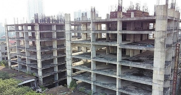 Chính phủ chỉ đạo khẩn trương tháo gỡ khó khăn, vướng mắc cho các dự án tồn đọng kéo dài