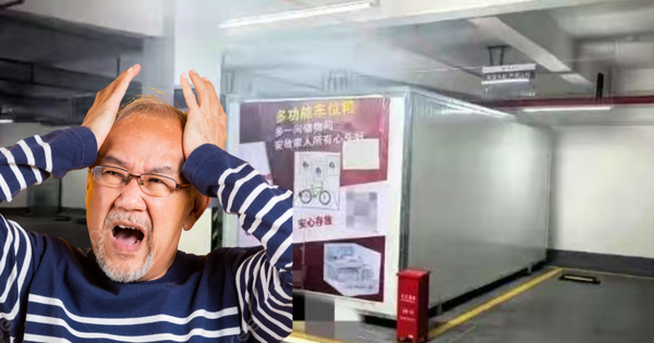 Mua chỗ đỗ xe nhưng không có ô tô, chủ nhà tận dụng làm tủ chứa đồ, 6 tháng sau nhận thông báo: "Có thể bị phạt 75 triệu đồng"
