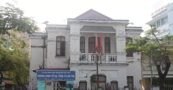 Tận thấy loạt trụ sở công tại Cà Mau dôi dư sau sáp nhập