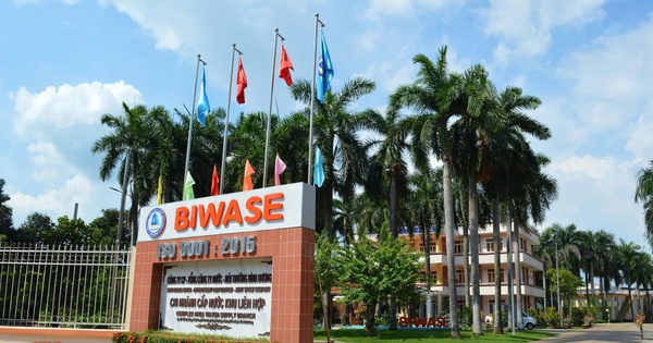 Biwelco tăng sở hữu lên hơn 10% vốn tại Biwase