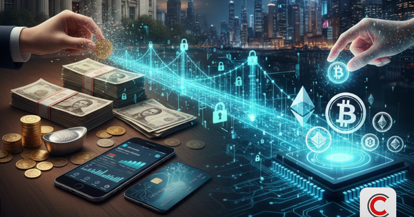 Crypto là gì? Crypto đang đứng ở đâu trong ba chức năng cốt lõi của tiền?