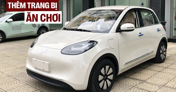 Ảnh thực tế Wuling Bingo 2026 tại Việt Nam: Giá dự kiến từ 399 triệu đồng, cần số như Mercedes, camera 360, đổi cổng sạc từng gây tranh cãi