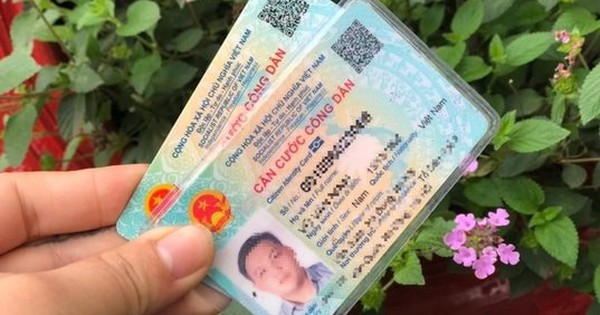 Công an cảnh báo nóng về CCCD, CMND, tài khoản ngân hàng, tất cả người dân lưu ý ngay!