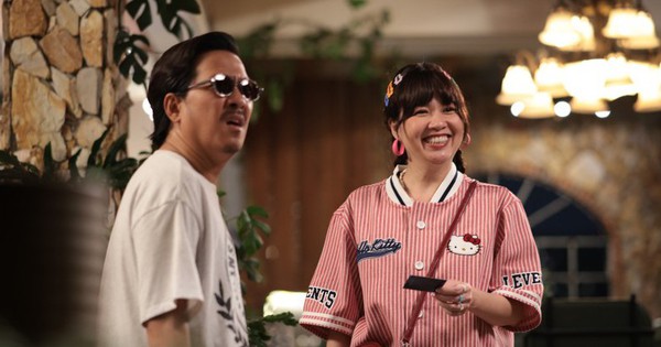 12 năm rồi mới thấy cặp sao Việt đỉnh chóp này tái hợp: Nhà gái cười đẹp điên, nhà trai được cả showbiz kính nể