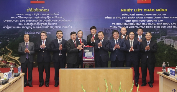 Việt Nam sẽ nhập khẩu điện từ 47 dự án nguồn điện tại Lào