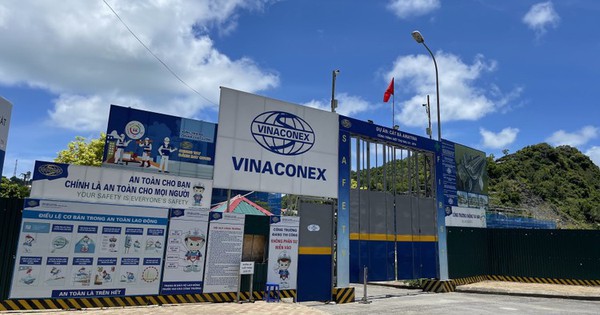 Cổ đông lớn nhất của Vinaconex có động thái đáng chú ý