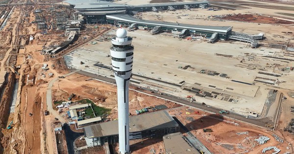 Lãnh đạo Chính phủ yêu cầu đẩy nhanh tiến độ triển khai dự án sân bay Long Thành