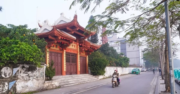 Mở rộng đường ven Hồ Tây lên 24m: Không thực hiện giải phóng mặt bằng