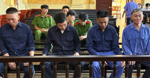 Gần 10 giờ truy kích, xóa sổ đường dây tội phạm của Tài “Xoài"