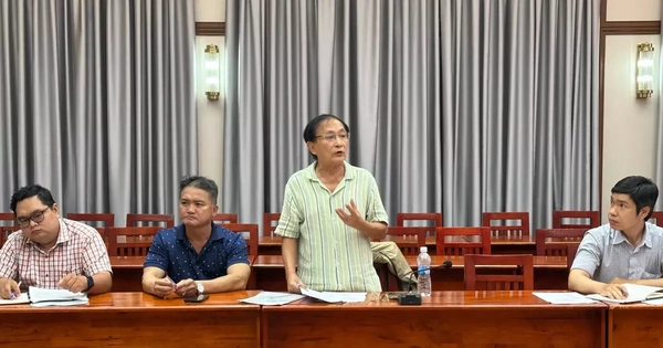 TPHCM: Tiếp tục gỡ vướng tiến tới cấp sổ hồng cho hàng ngàn căn hộ