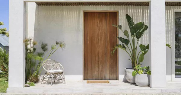 7 loại cây nên trồng trước cửa nhà vào đầu năm mới