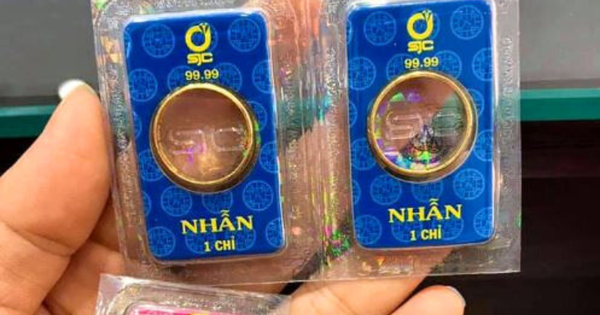 10 năm mua vàng không thiếu tháng nào, tôi quyết định đã đến lúc phải dừng lại