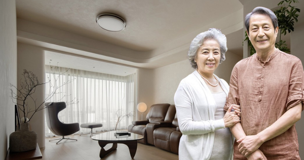 Cặp vợ chồng 70 tuổi sở hữu căn hộ gây sốt mạng xã hội: Chỉ riêng phòng khách đã được sao chép hàng loạt vì quá tinh tế