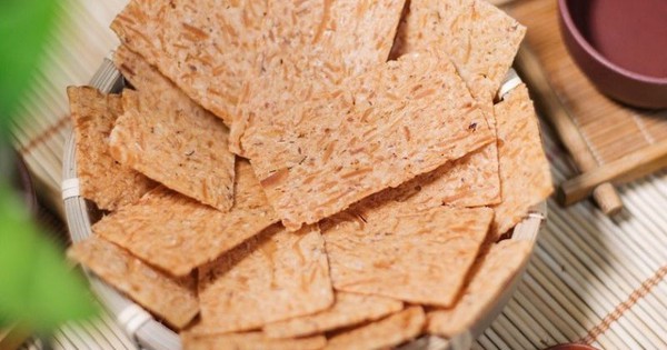 Món bánh dân dã của Việt Nam xuất khẩu đi 20 nước, chinh phục cả Mỹ và Nhật