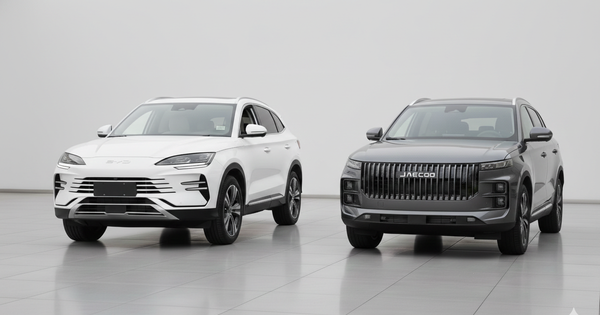 Xe ô tô Trung Quốc sau 1 năm 'đổ bộ' tổng lực vào Việt Nam: Hãng nào bán chạy nhất - hãng nào phải 'khăn gói' rời thị trường?