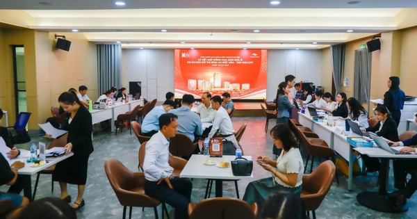 Người mua căn hộ The Win City chính thức được ký hợp đồng mua bán