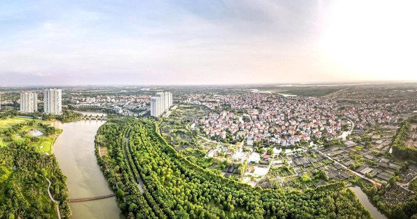 Hưng Yên đón làn sóng an cư từ Hà Nội