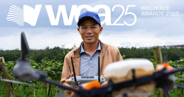 Không có phương án B: Cuộc cứu người phi thường giữa dòng lũ bằng chiếc drone phun thuốc