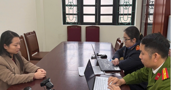 Quyết định khởi tố cán bộ đất đai Trần Thị Dịu sinh năm 1994