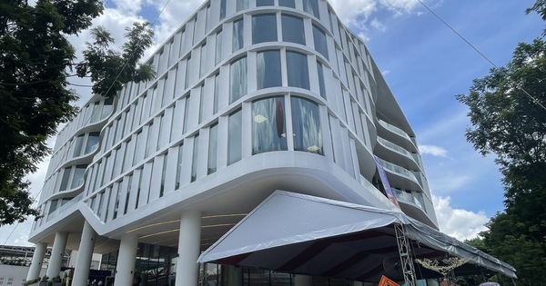 Nền tảng cho Trung tâm tài chính quốc tế tại TP HCM