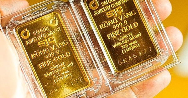Cuối ngày 29/1: Giá vàng miếng, vàng nhẫn bất ngờ quay đầu giảm, trượt khỏi mốc 190 triệu đồng/lượng
