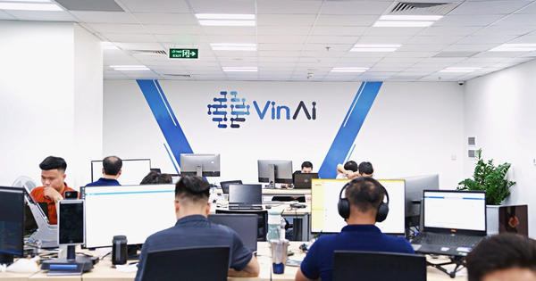 Hé lộ mức lương nhân sự AI làm việc cho tỷ phú Phạm Nhật Vượng sau 12 tuần đào tạo: Có thể lên đến 50 triệu đồng/tháng
