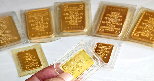 Người dân chú ý: Cập nhật liên tục giá vàng của hàng loạt doanh nghiệp từ Ngân hàng Nhà nước