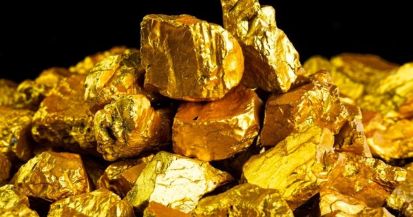 Công ty khai thác VÀNG lớn nhất Việt Nam công bố thông tin quan trọng