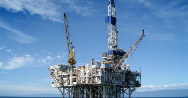 Khoan sâu xuống đáy biển, phát hiện khí đốt mới nhất tại mỏ rộng hơn 700 km² tại châu Á