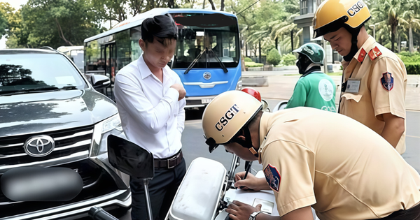 Người tham gia giao thông chú ý: Lỗi vi phạm bị xử phạt đến 22 triệu đồng theo Nghị định 168 đang được CSGT phạt nguội qua camera AI