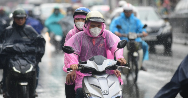 Gió mùa Đông Bắc sắp tăng cường tràn xuống: Từ mai, nhiều nơi có mưa lớn trở lại