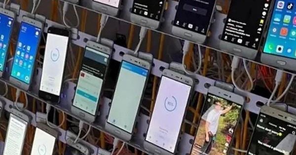 'Kiếm' hơn 50 tỷ đồng từ hàng trăm người nhờ 'chăm' xem livestream, 11 thanh niên bị công an bắt giữ