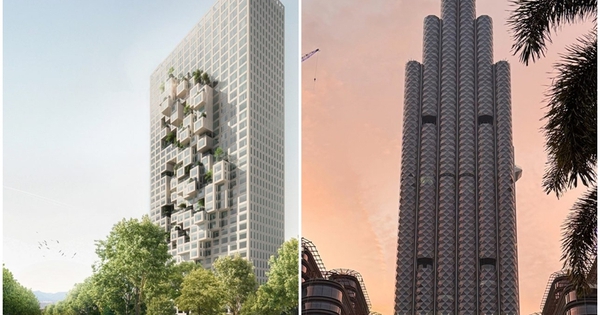 10 tòa nhà chọc trời dự kiến hoàn thành trong năm 2026