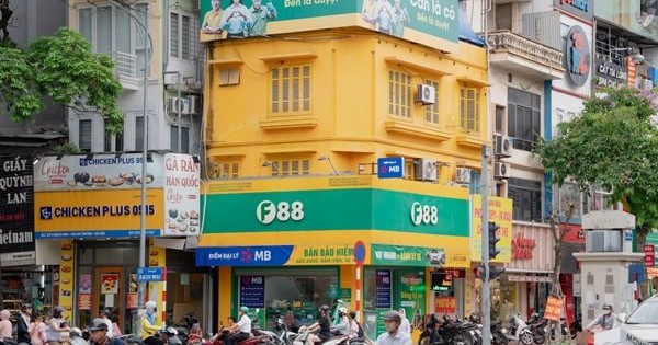 Vừa báo lãi gấp đôi, giá trị F88 giảm hơn 7.000 tỷ chỉ sau 2 phiên giao dịch, không còn là doanh nghiệp tỷ đô