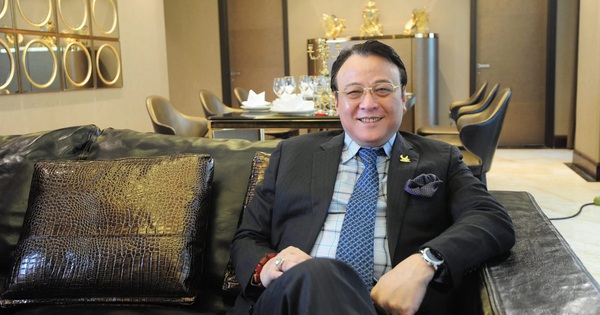 Tân Hoàng Minh của Chủ tịch Đỗ Anh Dũng đón tin vui lớn