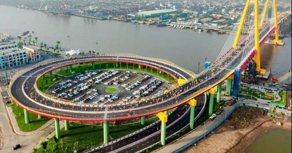 Sát “đảo hoàng gia” của tỷ phú Phạm Nhật Vượng sắp đấu giá 47ha đất làm dự án 48.700 tỷ đồng, sẽ có 14 tòa chung cư cao 30 tầng