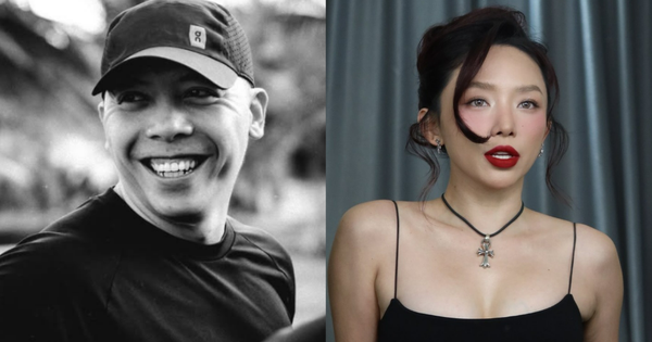 Touliver sau khi ly hôn Tóc Tiên