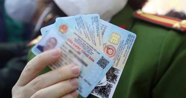 Hàng triệu người đổi CCCD vẫn giữ thói quen này mà không biết có thể bị xử phạt
