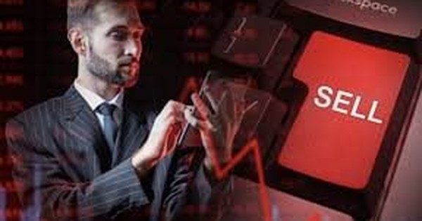 Phiên 29/1: Khối ngoại tiếp đà bán ròng gần 600 tỷ đồng, cổ phiếu nào bị "xả" mạnh?