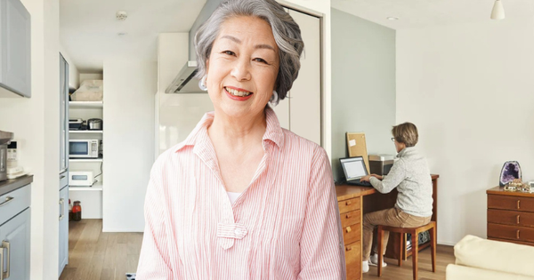 62 tuổi, sống một mình trong căn hộ 51m²: Không mua thêm đồ, không chi tiêu dư, nhưng mỗi ngày đều dễ chịu và an tâm về tiền bạc