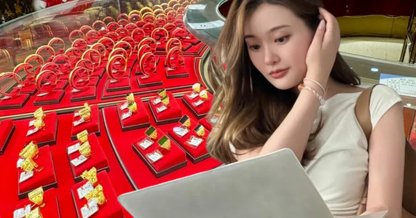 Ngày giá vàng tăng kỷ lục, tài khoản báo cộng 8,7 tỈ lúc 12h04 phút, phía ngân hàng nói: “Đó là tiền của cô“